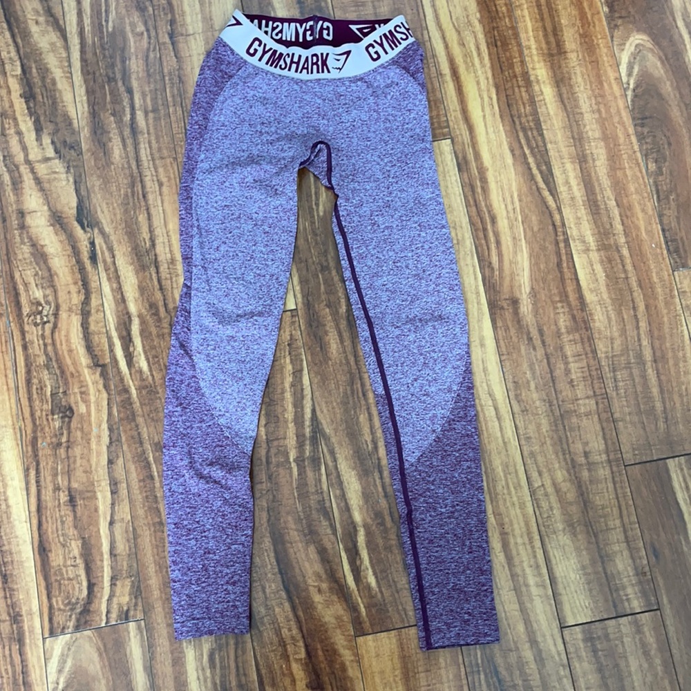 Gymshark XS seamless workout leggings